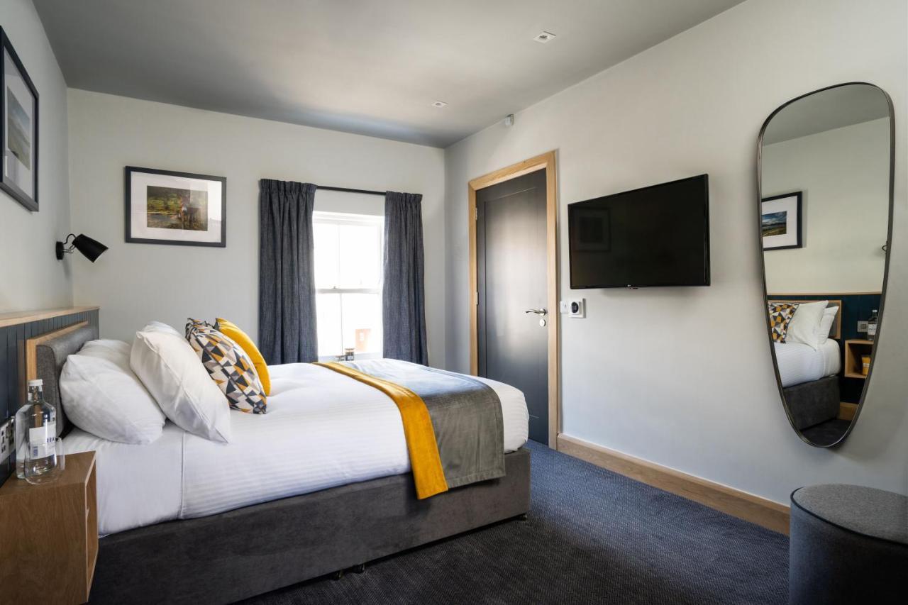 Hillyard House Hotel Castlewellan Exterior foto